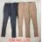 Leggings lange isolierte Damenjeans (S-3XL) TURKISH FASHION TMWL20619