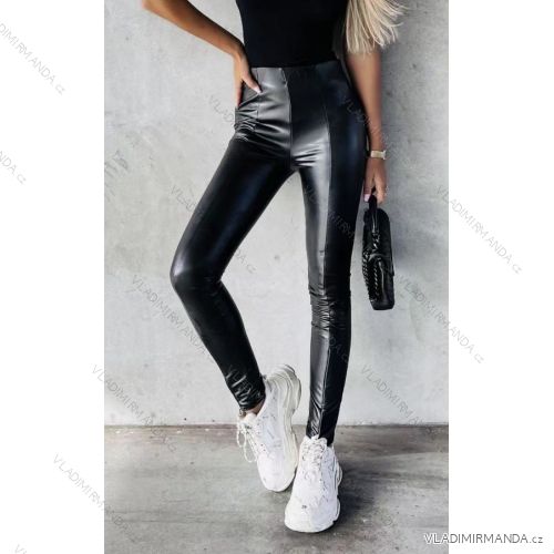 Leggings lange isolierte Damenjeans (S-3XL) TURKISH FASHION TMWL20619