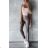 Leggings lange isolierte Damenjeans (S-3XL) TURKISH FASHION TMWL20619