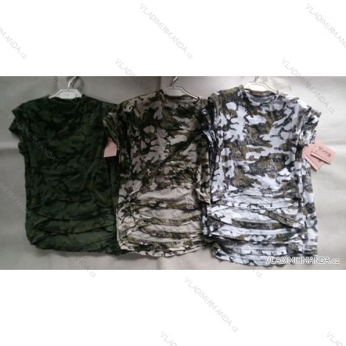 T-Shirt Kurzarm Mädchen (4-14 Jahre) ITALIENISCHE MLADA 1645IMM