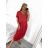 Kleid Oversize Kurzarm Damen (4XL/5XL ONE SIZE) ITALSKÁ MÓDA IM422026