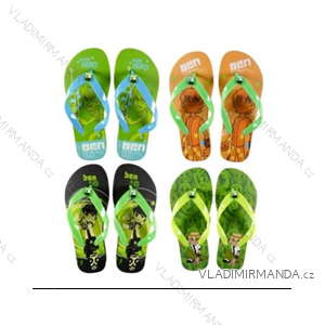 Flip Flops Ben 10 Kinder Jungen (27-34) ST LICENS BT8086
