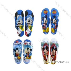 Mickey-Mouse-Flipflops (27-34) ST LICENS D09982
