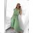 Langer, eleganter Kurzarm-Overall für Damen (S/M EINHEITSGRÖSSE) ITALIAN FASHION IMWCC232642