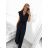 Langer, eleganter Kurzarm-Overall für Damen (S/M EINHEITSGRÖSSE) ITALIAN FASHION IMWCC232642