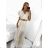 Sommer kurzes Damenkleid (uni s-m) ITALIAN FASHION IMM20127