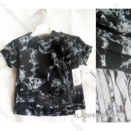 T-Shirt Kurzarm für Kinder (1-6 Jahre) ITALIENISCHE MLADA Móda 5218IMM