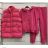 Set lange Jogginghosen und langärmliges Sweatshirt für Frauen (UNI S / L) TURKISH FASHION IMK20148
