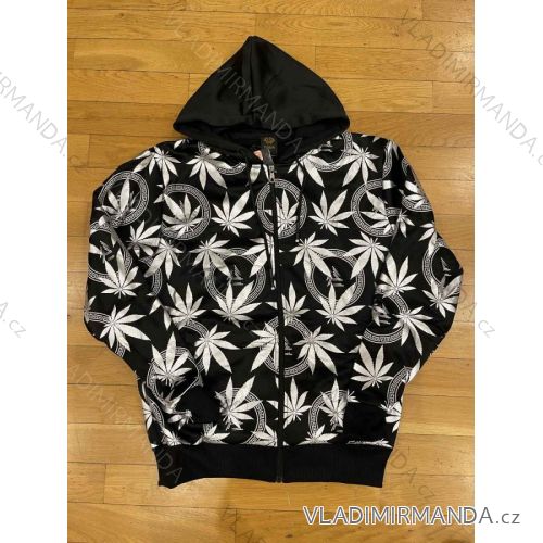 Langarm-Kapuzenpullover für Herren (S-3XL) TA FASHION TAF23003