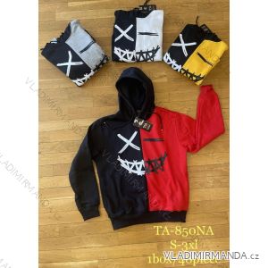 Langarm-Hoodie für Herren (S-3XL) TA FASHION TAF23TA-850NA
