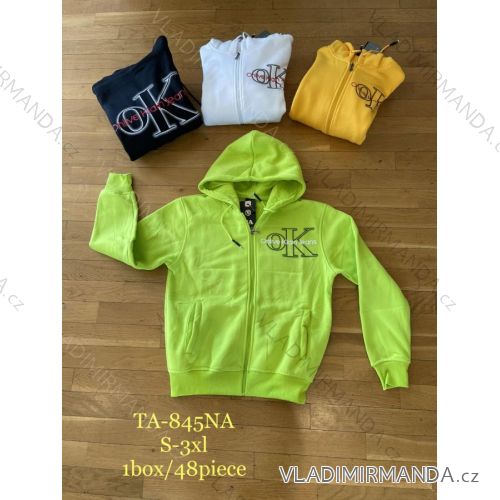 Langarm-Kapuzenpullover für Herren (S-3XL) TA FASHION TAF23TA-845NA