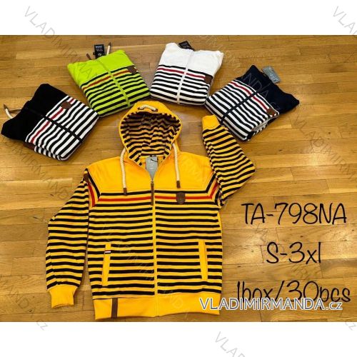 Langarm-Kapuzenpullover für Herren (S-3XL) TA FASHION TAF23TA-798NA