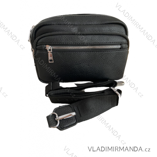 Damenhandtasche (EINZEL-GRÖSSE) ITALIAN FASHION IM2623H559 EINHEITSGRÖSSE schwarz