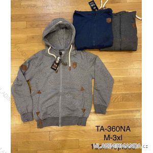 Langarm-Kapuzenpullover für Herren (M-3XL) TA FASHION TAF23TA-360NA