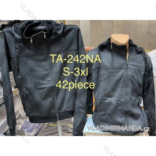 Langarm-Kapuzenpullover für Herren (S-3XL) TA FASHION TAF23TA-242NA