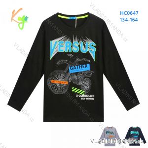 Jungen Langarmshirt (134-164) KUGO S3129