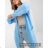 Strickjacke mit langen Ärmeln für Damen (Einheitsgröße S/M) ITALIAN FASHION IMWAA223636