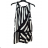 Tílko letní icecool dámské (S/M ONE SIZE) ITALSKÁ MÓDA IMM21634