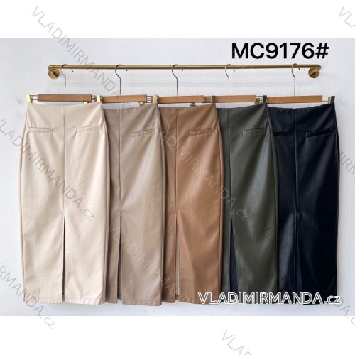 Lange Damenhose (S/M ONE SIZE) ITALIAN FASHION IMWP23003