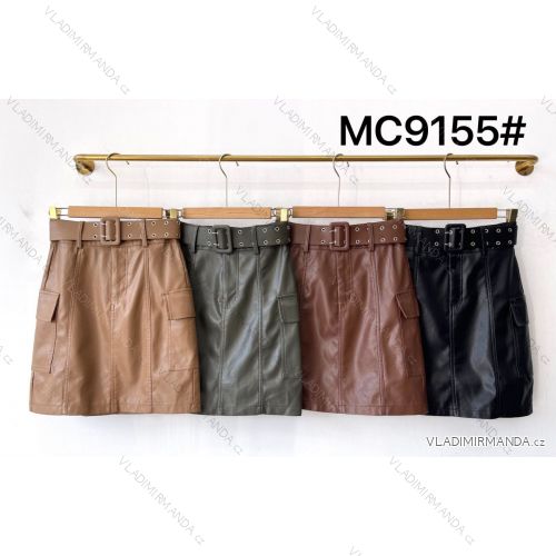 Lange Damenhose (S/M ONE SIZE) ITALIAN FASHION IMWP23003