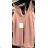 Sommersatin-Unterhemd (uni s / m) ITALIAN MODE IM919687 S/M lila