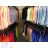 Sommersatin-Unterhemd (uni s / m) ITALIAN MODE IM919687 S/M lila