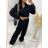 Strickpullover-Set für Damen (Einheitsgröße S/M) ITALIAN FASHION IMWE223972