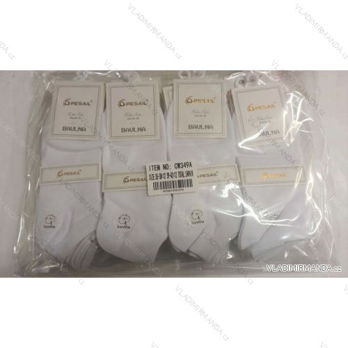 Leichte Söckchen für Damen (35-38, 39-42) PESAIL PES23CW349A