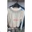 Eleganter Icecool-Overall für Damen (M/L, XL/XXL) AINUOSI ITALIAN FASHION IMB232785