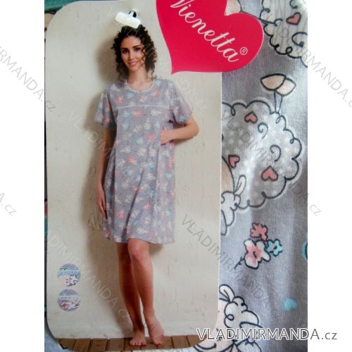 Shirt kurzarm (s-xl) VIENETTA 502130
