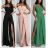 Langer, eleganter trägerloser Overall für Damen (Einheitsgröße S/M) ITALIAN FASHION IMWKK23919/DUR