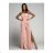 Langer, eleganter trägerloser Overall für Damen (Einheitsgröße S/M) ITALIAN FASHION IMWKK23919/DUR