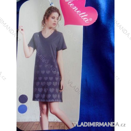 Shirt Nacht Kurzarm (m-xl) VIENETTA 510167
