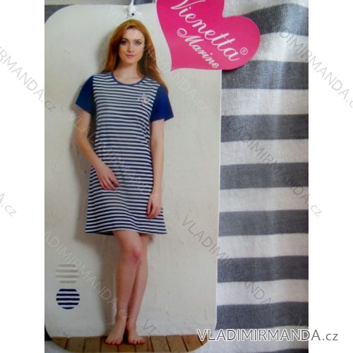 Shirt Kurzarm (s-xl) VIENETTA 511132