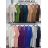 Damen-Strickjacke mit langen Ärmeln (Einheitsgröße S/M) ITALIAN FASHION IMM238091