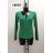Elegantes eiskaltes langes trägerloses Kleid für Damen (S / M ONE SIZE) ITALIAN FASHION IMM22921