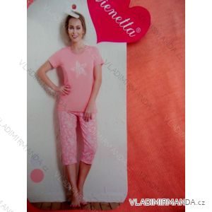 Pyjamas Kurze Damen (S-XL) WIEN 512059
