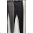 Lange Jeans-Leggings für Damen (Einheitsgröße S/M) ITALIAN FASHION IMM23M533