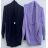 Strickjacke gestrickte Langarmfrauen (UNI S / M) ITALIAN FASHION IMD20425