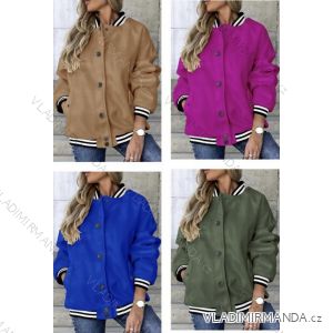 Elegantes Hemd Langarm Damen Kleid (S / M ONE SIZE) ITALIAN FASHION IMWY21734