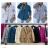 Kurzer Fleecemantel für Damen (S/M EINHEITSGRÖSSE) ITALIAN FASHION IMWB23509