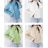 Damen Langarm Pullover (S / M / L Einheitsgröße) ITALIAN FASHION IMWA214327