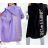 Kleid mit 3/4 Ärmeltasche für Damen (uni sl) ITALIAN Fashion IMWD20529