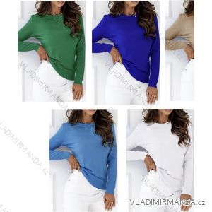 Damen Langarm Pullover (S / M / L Einheitsgröße) ITALIAN FASHION IMWA214327