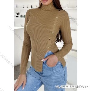 Damen Langarm Pullover (S / M / L Einheitsgröße) ITALIAN FASHION IMWA214327