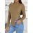 Damen Langarm Pullover (S / M / L Einheitsgröße) ITALIAN FASHION IMWA214327