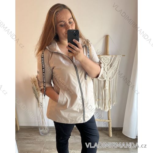 Kleid Oversize Kurzarm Damen (4XL/5XL ONE SIZE) ITALSKÁ MÓDA IM423MIRIM