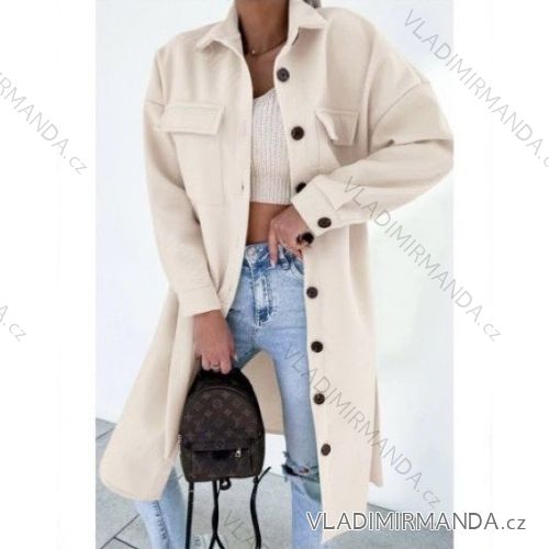 Übergroßer Fleecemantel für Damen (S/M/L/XL/2XL Einheitsgröße) ITALIAN FASHION IMWB23549