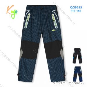 Outdoor-Baumwoll-Kinderhose für Jungen (116-146) KUGO G9629