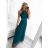 Lässiges, elegantes, ärmelloses Sommerkleid für Damen (Einheitsgröße S/M) ITALIAN FASHION IMPSH2223590/DR